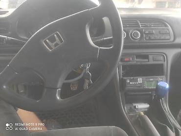 рейка цивик: Honda Civic: 1994 г., Механика, Бензин, Седан — 1