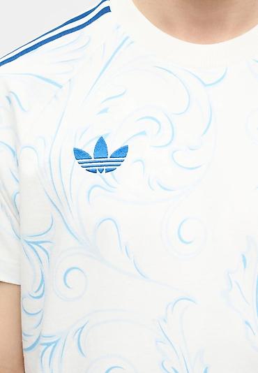 фирменные adidas: Мужская футболка, XL, S, L, Adidas, Новый, цвет - Белый, Платная доставка — 2