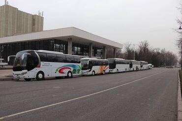 развоз персонала: Бус, Автобус, Такси, легковое авто