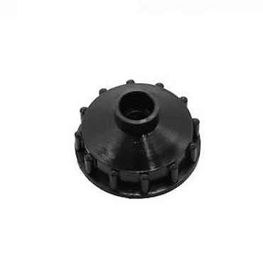 panasonic ac servo: Crni okrugli alat, izrađen od plastike, sa nazubljenim ivicama za — 2
