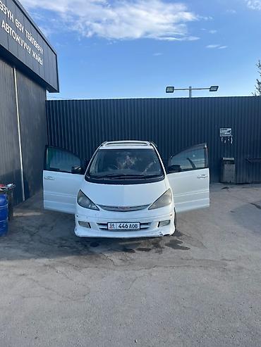 тоета превиа: Toyota Estima: 2000 г., 2.4 л, Автомат, Бензин, Минивэн — 3