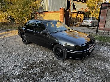 опел омега б: Opel Vectra: 1993 г., 1.8 л — 5