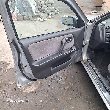 chek it: Nissan Primera: 1996 г., Автомат, Бензин, Седан — 6