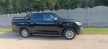 rexston g4: Ssangyong Rexton Khan: 2019 г., 2.2 л, Автомат, Дизель, Пикап — 4
