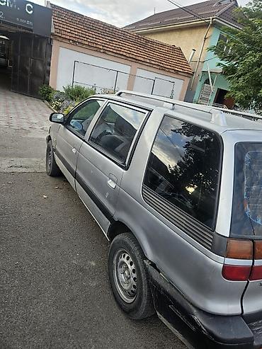 Mitsubishi: Mitsubishi RVR: 1992 г., 1.8 л, Механика, Бензин, Минивэн — 7
