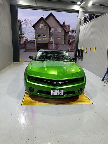 Chevrolet: Chevrolet Camaro: 2012 г., 3.6 л, Автомат, Бензин, Купе — 7
