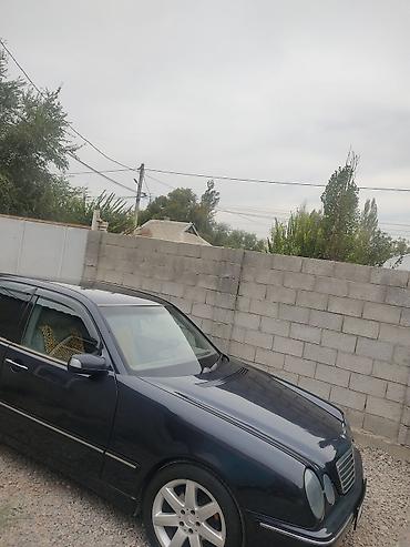 Продажа авто: Mercedes-Benz E-Class: 2002 г., 2.8 л, Автомат, Бензин, Седан — 2
