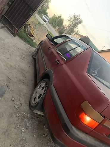 интересует: Volkswagen Vento: 1995 г., 1.8 л, Механика, Бензин, Седан — 5