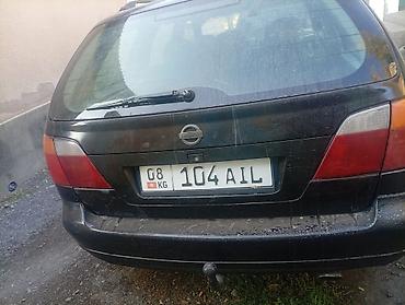 митсубиши спес стар: Nissan Primera: 2001 г., Бензин, Универсал — 3