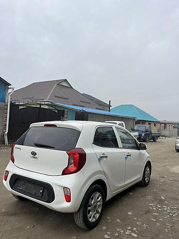 Kia: Kia Morning: 2019 г., 1 л, Автомат, Газ, Хэтчбэк — 4