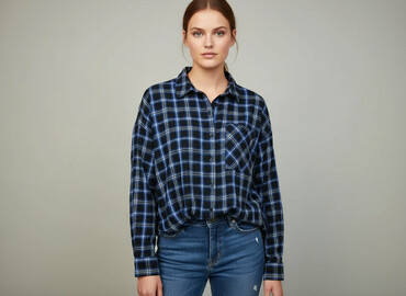 t shirty basic hm: H&M Divided, Women`s shirt, size S (EU 36)