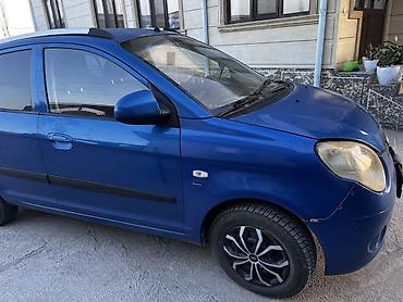 s class 221: Kia Picanto: 2007 г., 0.1 л, Механика, Бензин, Хэтчбэк — 1