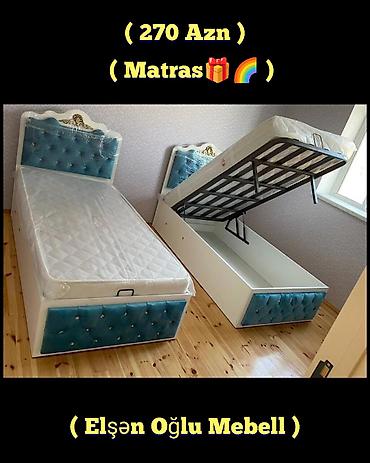 yorğa: Yeni, Təknəfərlik çarpayı, Bazalı, Matras ilə, Siyirməsiz, Rusiya — 3