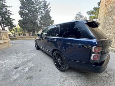 Land Rover: Land Rover Range Rover: 3 l | 2016 il 150000 km Universal -da lalafo.az — 4 Land Rover: Land Rover Range Rover: 3 l | 2016 il 150000 km Universal — 4