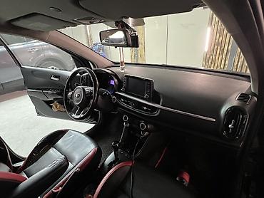 kiya bongo: Kia Morning: 2019 г., Хэтчбэк — 6