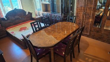 Qonaq otağı dəstləri: Tecili ev Cehiz desti deyerinden ucuz satilir.Şəkillər hamsi — 6