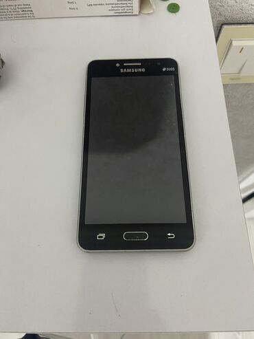 samsung 1: Samsung Galaxy J2 Prime, rəng - Qara