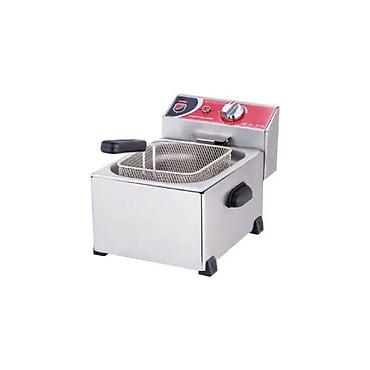 ipad ucuz: Elektrik Fritöz – 5 Litr, 3000W, Paslanmayan Polad Korpus 5 litrlik — 1