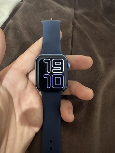 золотые часы женские бишкек цена: Apple watch 
Серия 7