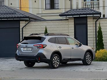бампер задний 124: Subaru Outback: 2020 г., 2.5 л, Вариатор, Бензин, Универсал — 9