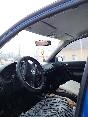 Volkswagen: Volkswagen Golf: 1998 г., 1.6 л, Механика, Бензин, Хэтчбэк — 4