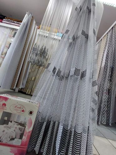 Zavese i draperije: Tanke i mrežaste zavese, Po meri cm na lalafo.rs — 6 Zavese i draperije: Tanke i mrežaste zavese, Po meri cm — 6