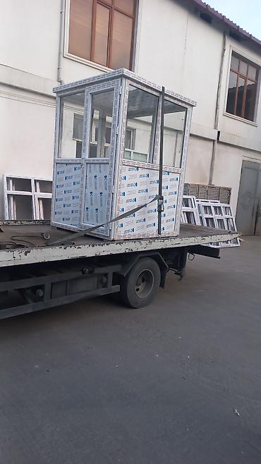 Будки, киоски: MÜHAFİZƏ BUTKALARI – hazır istehsal Ölçülər və qiymətlər: - 155×200 at lalafo.az — 10 Будки, киоски: MÜHAFİZƏ BUTKALARI – hazır istehsal Ölçülər və qiymətlər: - 155×200 — 10