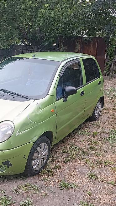 авто ярис: Daewoo Matiz: 2004 г. — 2