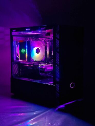 Настольные ПК и рабочие станции: Компьютер, ядер - 4, ОЗУ 16 ГБ, Для работы, учебы, Новый, Intel Core i3, NVIDIA GeForce RTX 2060, NVMe at lalafo.kg — 3 Настольные ПК и рабочие станции: Компьютер, ядер - 4, ОЗУ 16 ГБ, Для работы, учебы, Новый, Intel Core i3, NVIDIA GeForce RTX 2060, NVMe — 3