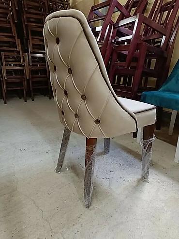 Stolice: Tapacirane stolice za trpezariju/kafić/restoran Kom 80€ - Model sa — 11