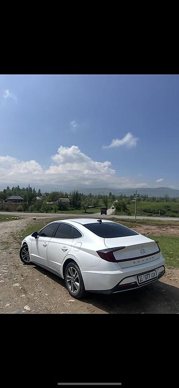 sonata 2012: Hyundai Sonata: 2020 г., 2.5 л, Автомат, Бензин, Седан — 3