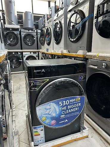 Стиральные машины автомат: AVEST 10кг 🔥СУПЕР АКЦИЯ 🔥 В честь открытия нашего магазина 😊 — 9