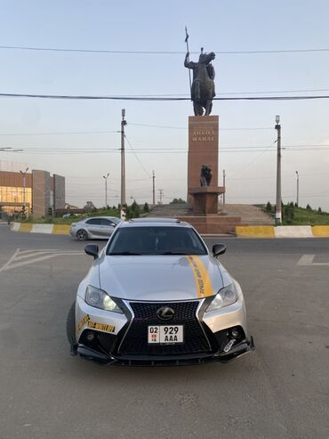 лехус 600: Lexus IS: 2008 г., 2.5 л, Автомат, Бензин, Седан