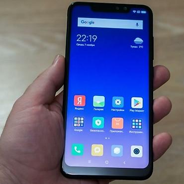 mi bent: Redmi, Redmi Note 6 Pro, Б/у, 32 ГБ, цвет - Черный — 3
