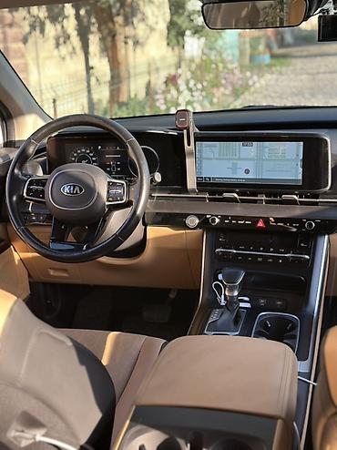 chrysler pacifica: Kia Carnival: 2021 г., 2.2 л, Автомат, Дизель, Минивэн — 10