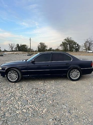 ремонт крана: BMW 7 series: 2000 г., 2.8 л, Автомат, Газ, Седан — 8