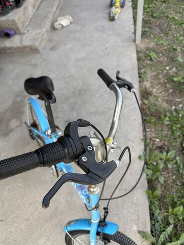 Горные велосипеды: Горный велосипед, Lespo, Рама XS (130 -155 см), Сталь, Б/у — 5