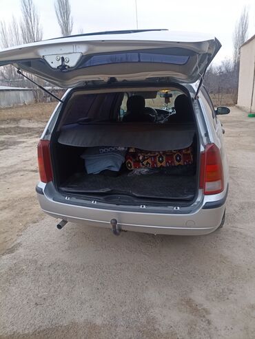 бампер опель вектра с: Ford Focus: 2004 г., 1.6 л, Механика, Бензин, Универсал