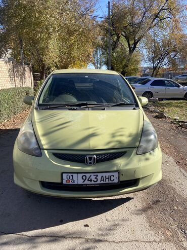 вкуп фит: Honda Fit: 2004 г., 1.3 л, Вариатор, Бензин