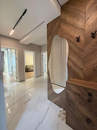 Продажа квартир: 2 комнаты, 78 м², Элитка, 15 этаж, Дизайнерский ремонт — 9