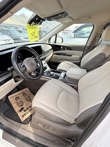 Kia: Kia Carnival: 2021 г., 2.2 л, Автомат, Дизель, Минивэн — 7