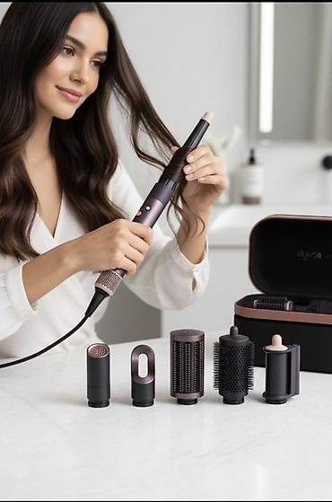 istilik: Dyson Airwrap multi-styler – çoxfunksiyalı saç düzləndirici və — 1
