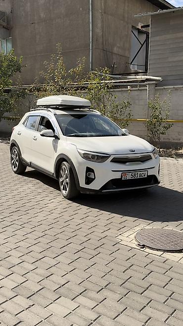 opel astra gtc: Kia Stonic: 2018 г., 1.6 л, Автомат, Дизель, Кроссовер — 2