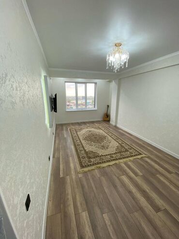 2 комнатная квартира ош: 1 комната, 43 м², Элитка, 12 этаж, Евроремонт