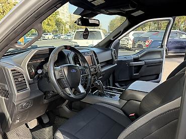 ram trx: Ford F-150: 2019 г., 3.5 л, Автомат, Бензин, Пикап — 10