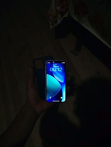 11 pro max 256: IPhone 12, 64 GB, Ağ, Face ID — 2