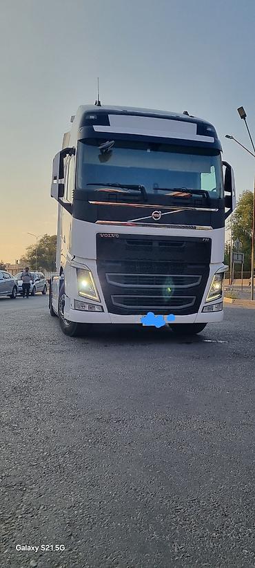 Volvo: Сүйрөгүч, Volvo, Прицепсиз — 1