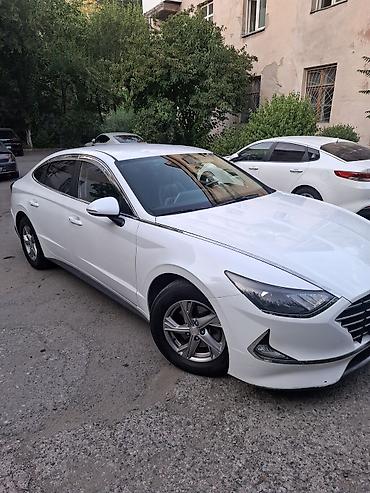 byd e6: Hyundai Sonata: 2019 г., 2 л, Автомат, Бензин, Седан — 2