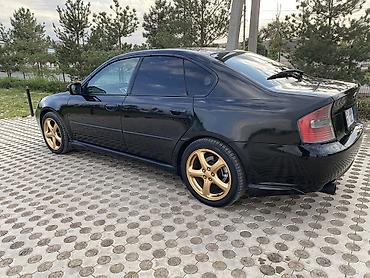 панель на субару легаси: Subaru Legacy: 2003 г., 2 л, Автомат, Бензин, Седан — 1