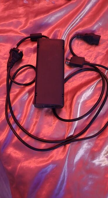 type c adapter: Xbox 360 Original Adapter Xbox Ustunde Gelendi Ela Isleyir